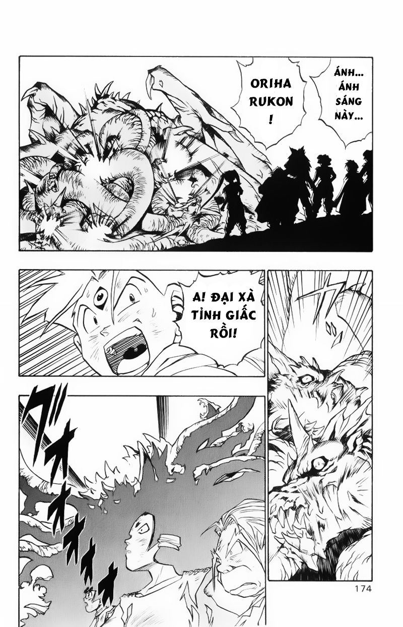 hậu dấu ấn rồng thiêng chapter 44 32