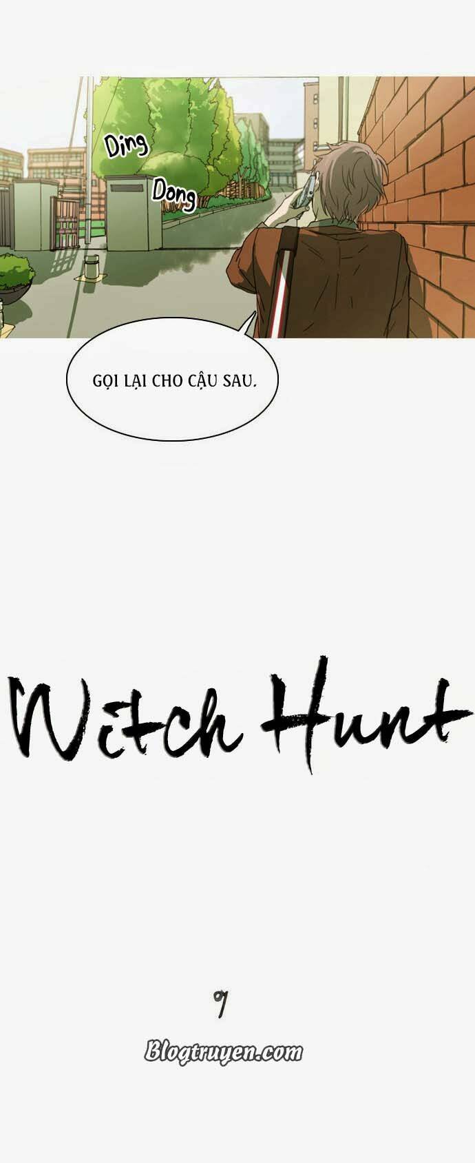 săn phù thủy chapter 9 3