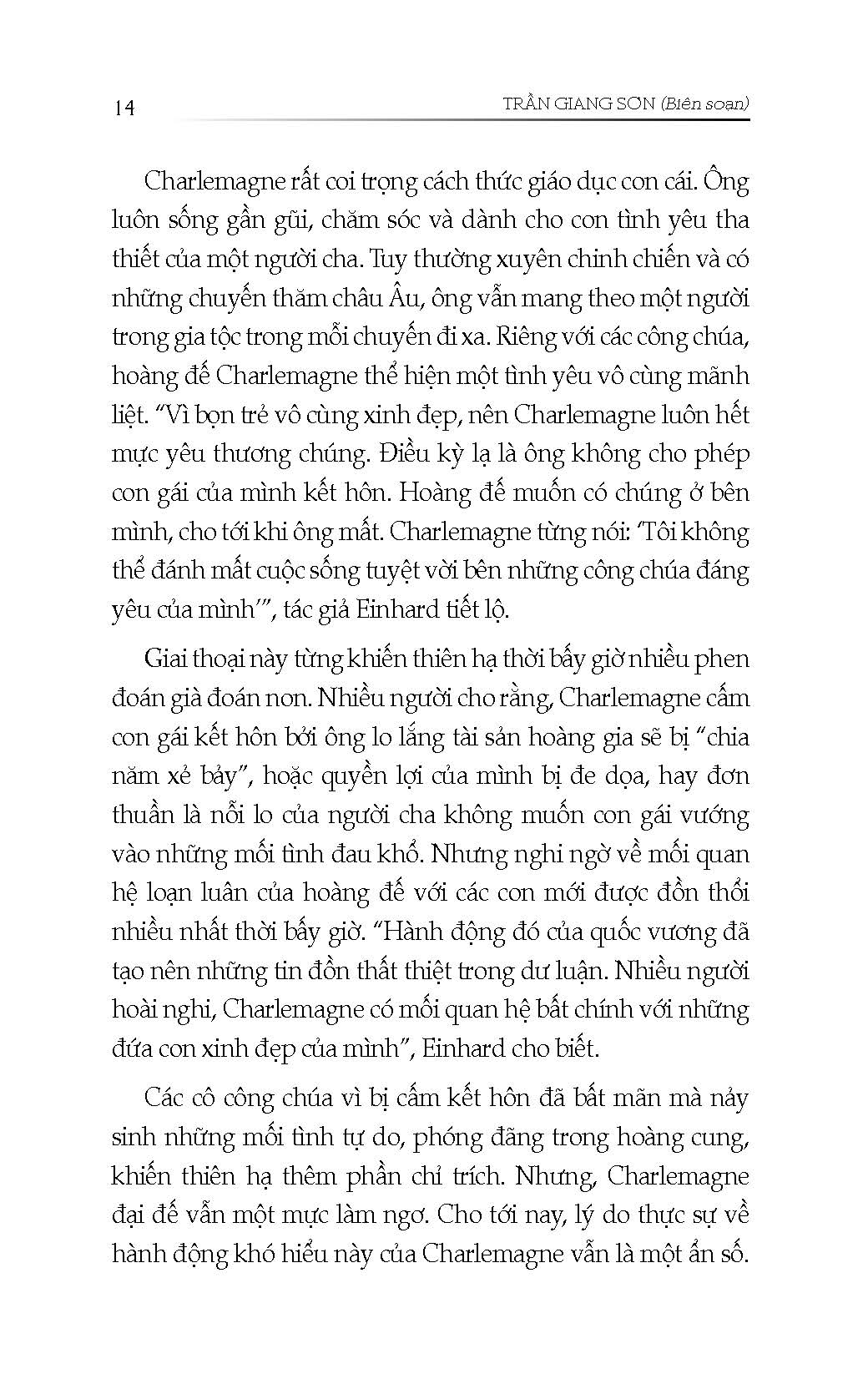 Bách Khoa Thư Lịch Sử Thế Giới, Quyển 2 - Thời Kỳ Trung Đại