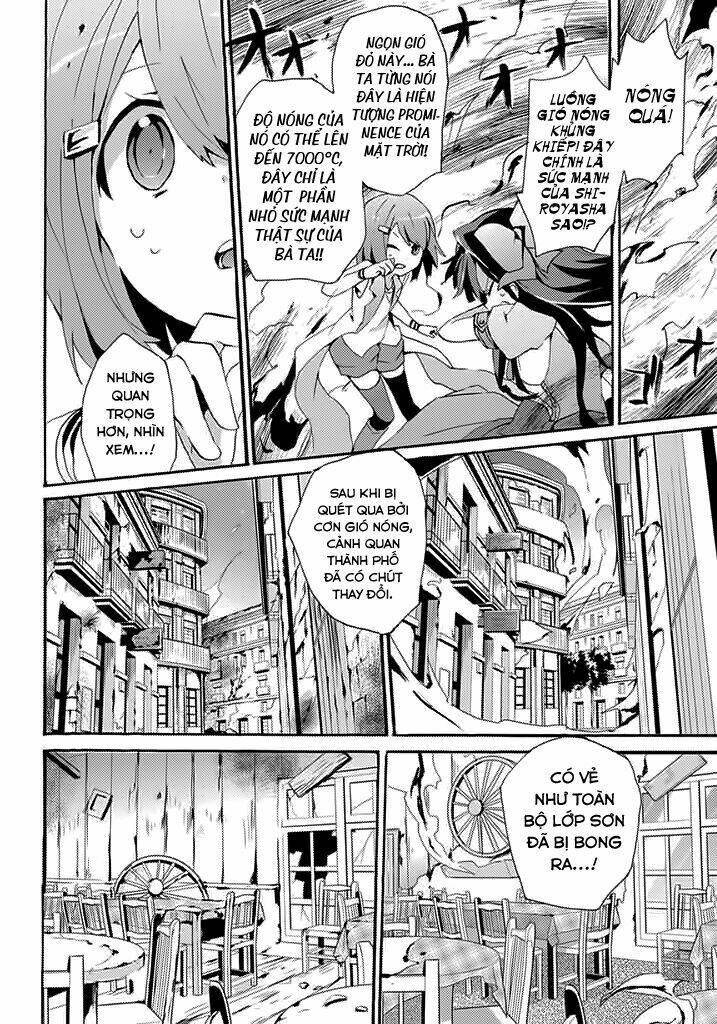 hình như những đứa trẻ rắc rối đó đến từ thế giới khác thì phải? z chapter 10 22