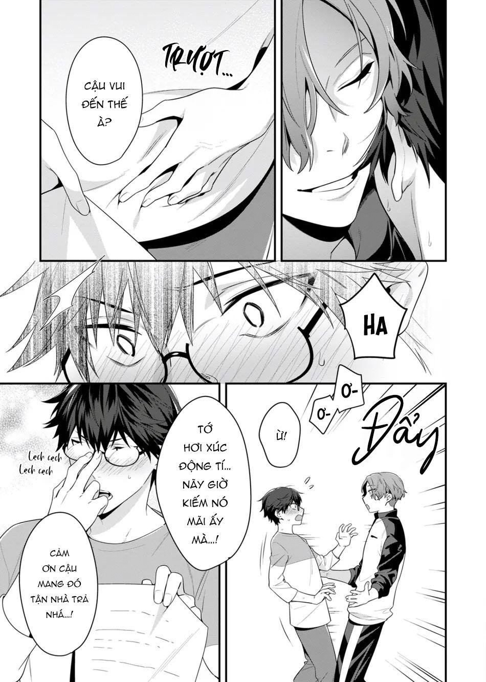 cậu thiếu niên nghiêm túc đó hóa ra là một succubus tsundere chapter 1 17