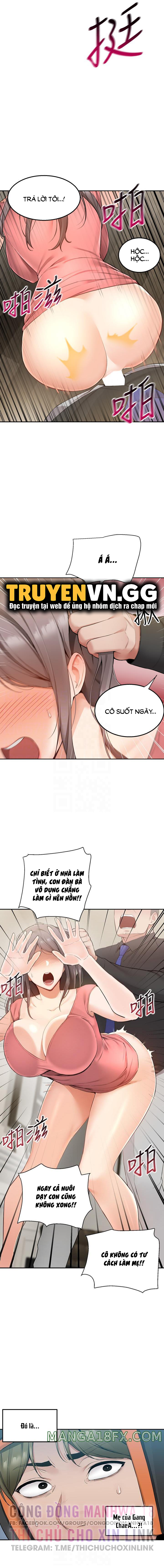 giao hàng số hưởng chapter 3 4