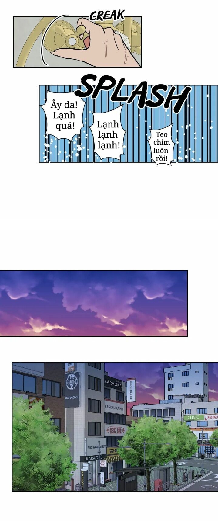 cuộc sống 2 mặt của quỷ vương chapter 8 15