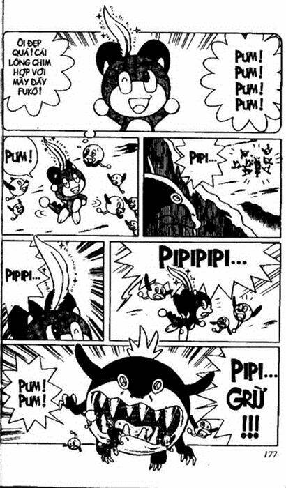 doraemon dài chapter 23.6 5