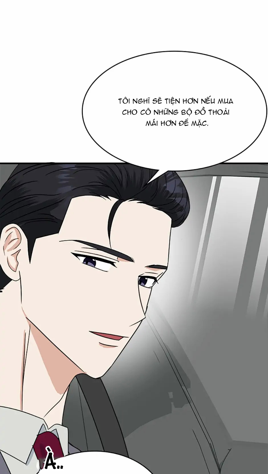 thiếu tôi là sếp mất ngủ ngay chapter 26.2 19