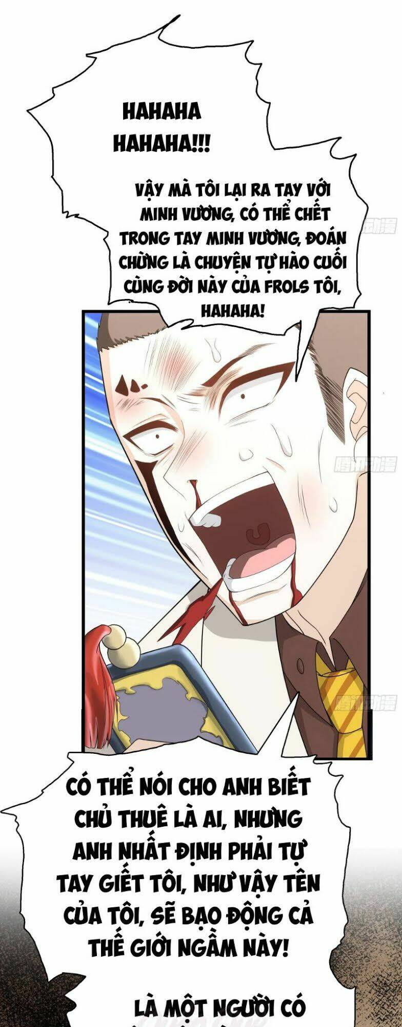 tối cường ở rể chapter 9 25