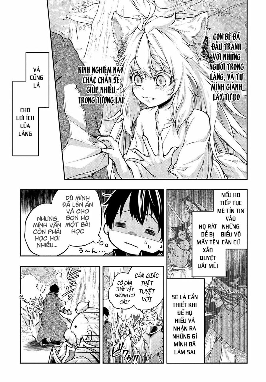 isekai demo bunan ni ikitai shoukougun chapter 12 15