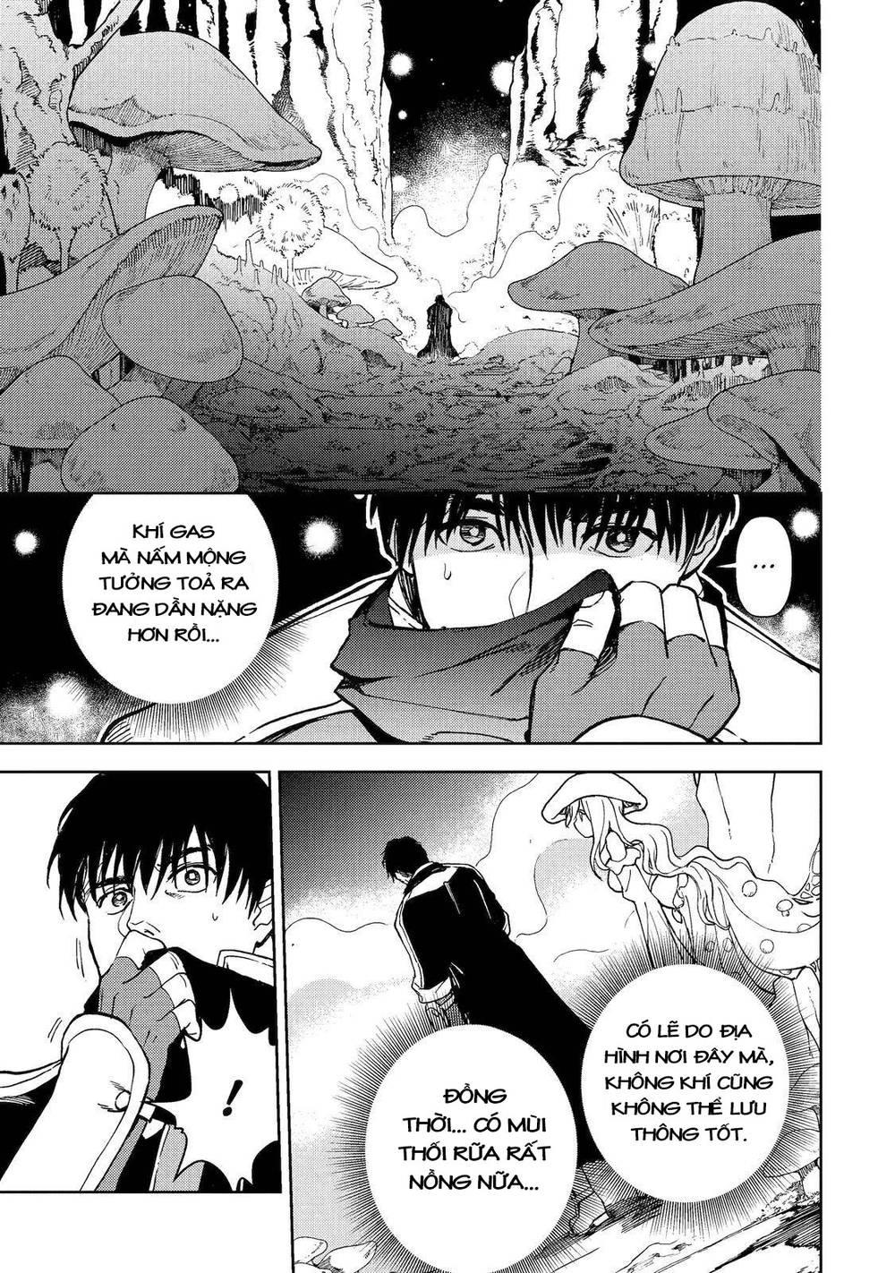 i'm a middle-aged man who got my adventurer license revoked chapter 36 22