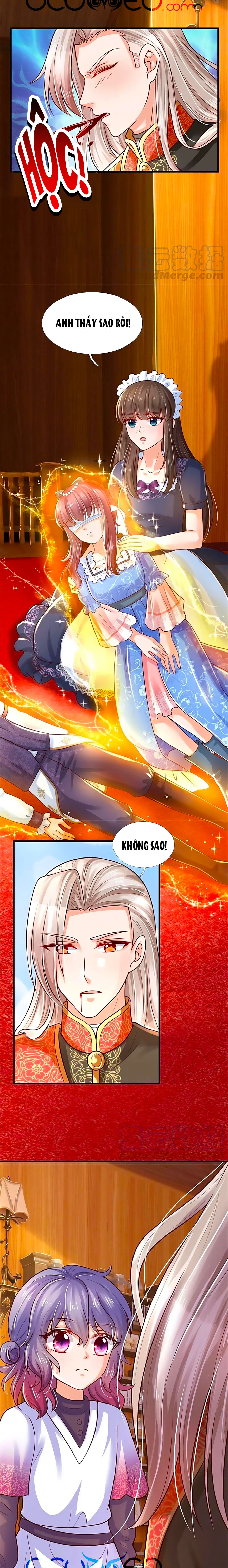 bỗng một ngày nọ trở thành con gái vua chapter 305 3