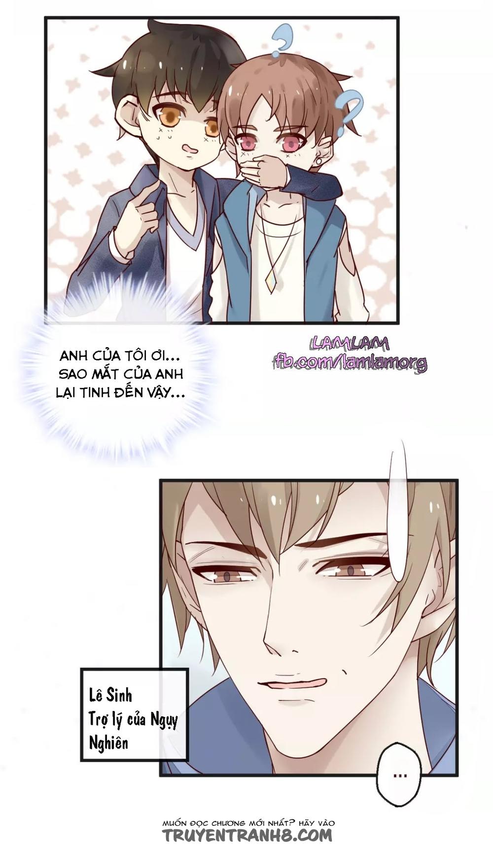 không cẩn thận vớ phải ông sếp vạn tỷ chapter 7 21