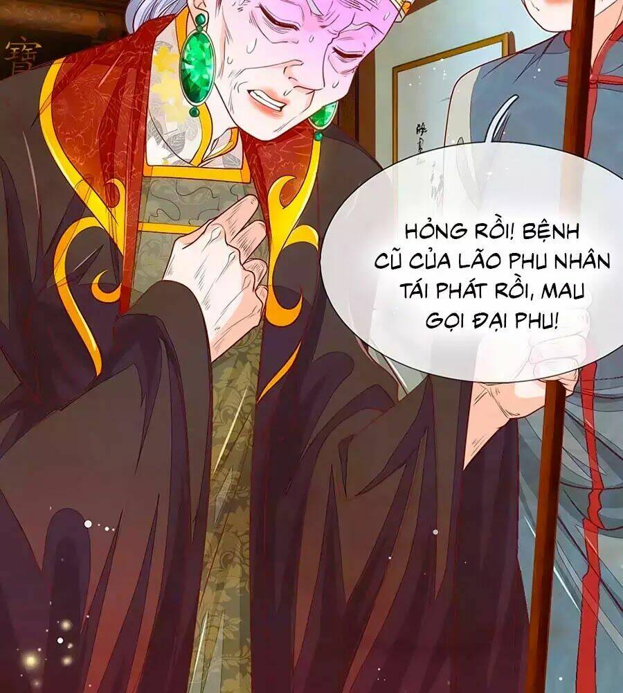 y hậu lệ thiên chapter 21 7