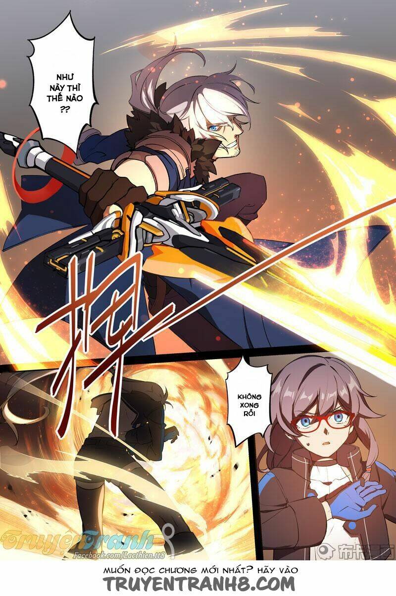 băng hoại 3rd chapter 63 8