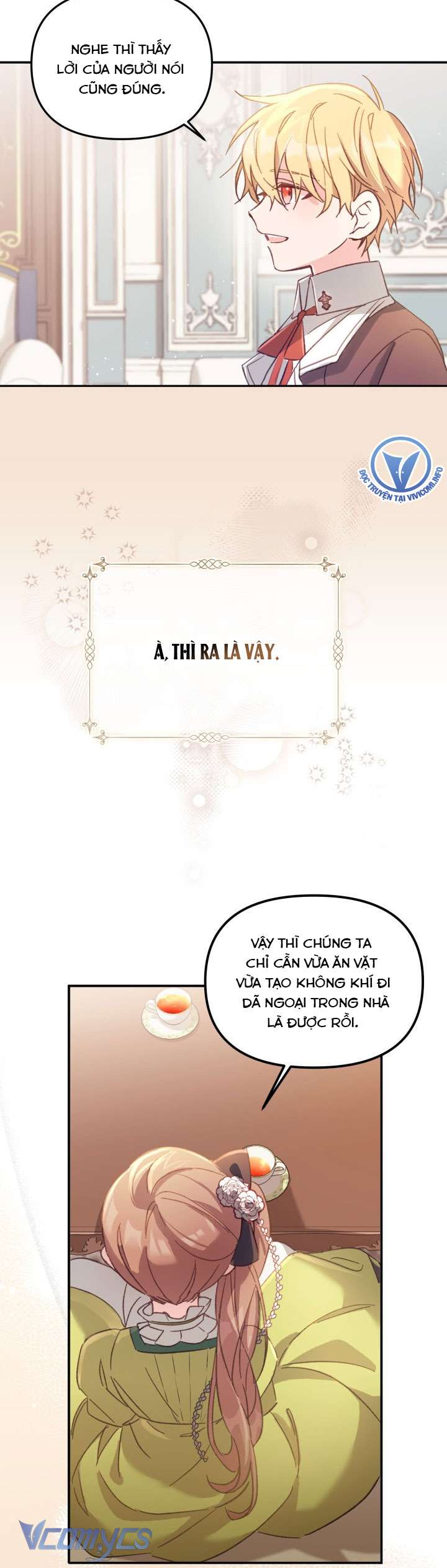 không có chỗ cho kẻ giả mạo chapter 5 23