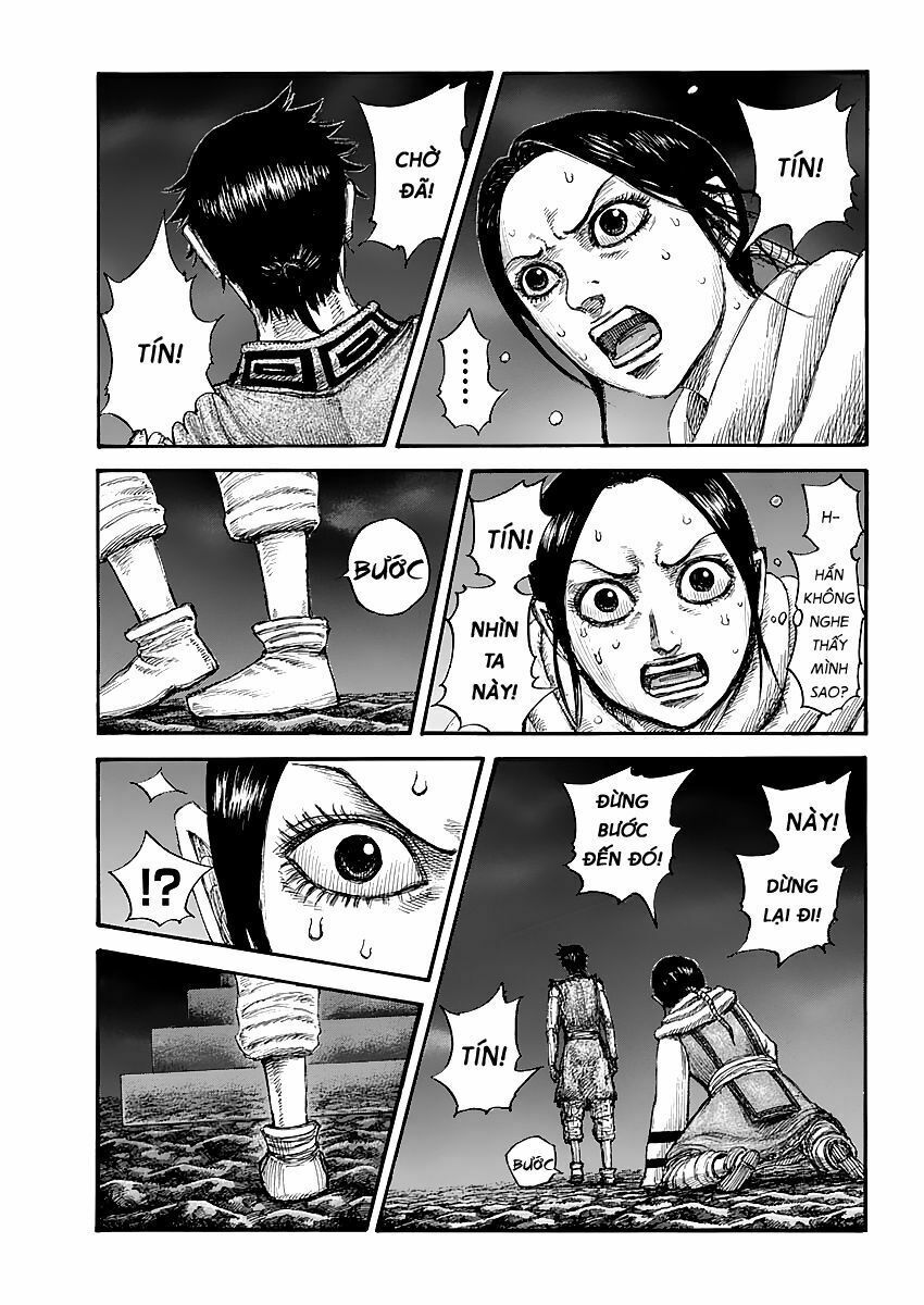 kingdom - vương giả thiên hạ chapter 631 1