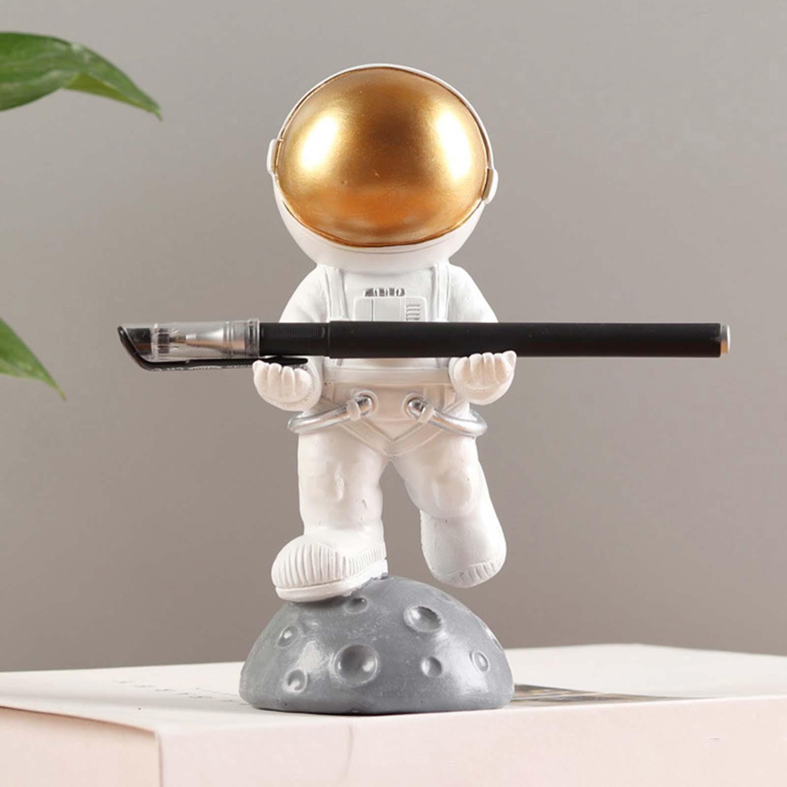 Creative Astronaut Glasses Holder Eyeglass Novelty NightStand Desk