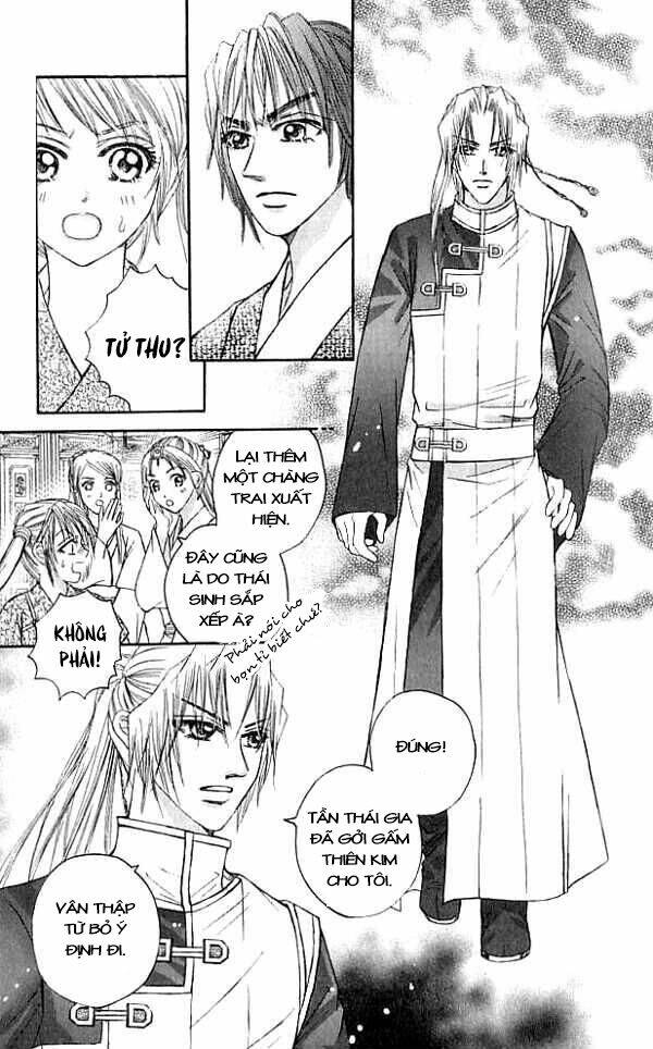 divine melody (tiên khúc) chapter 17 31