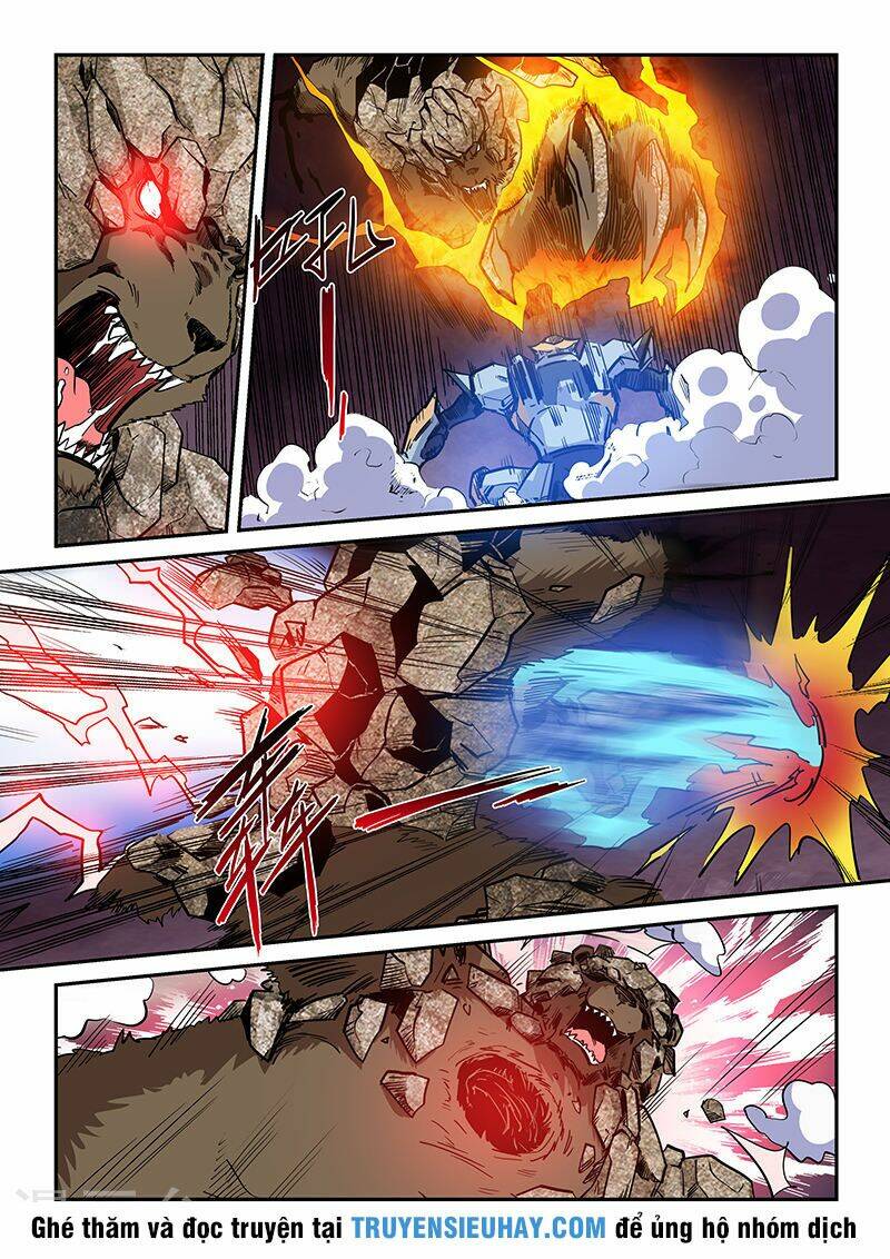 tu chân tứ vạn niên chapter 208 8