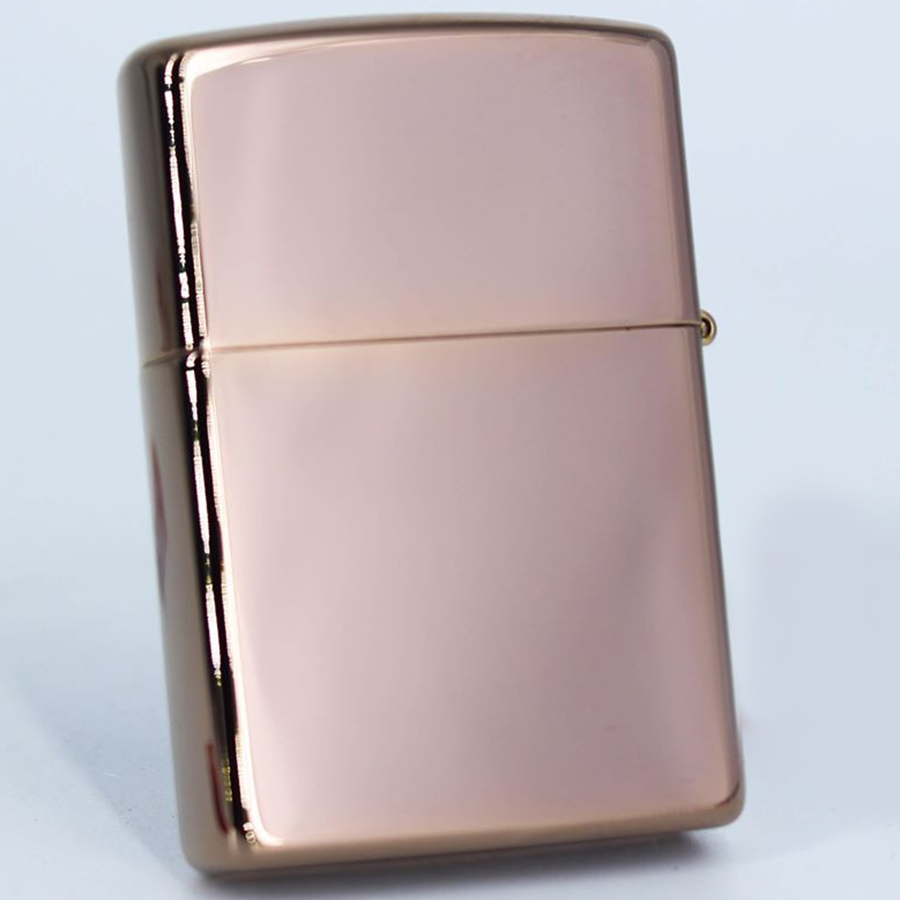 Bật Lửa Zippo 49190 – Zippo High Polish Rose Gold