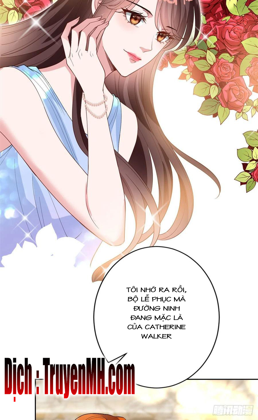 thí hôn lão công, cần giúp sức chapter 437 3