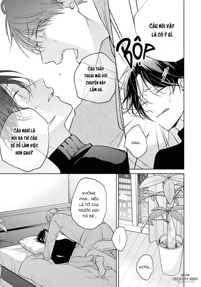 có lẽ chúng ta không thể trở thành bạn đời chapter 4 22