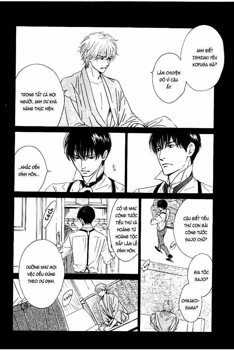 bình minh u sầu chapter 31 6