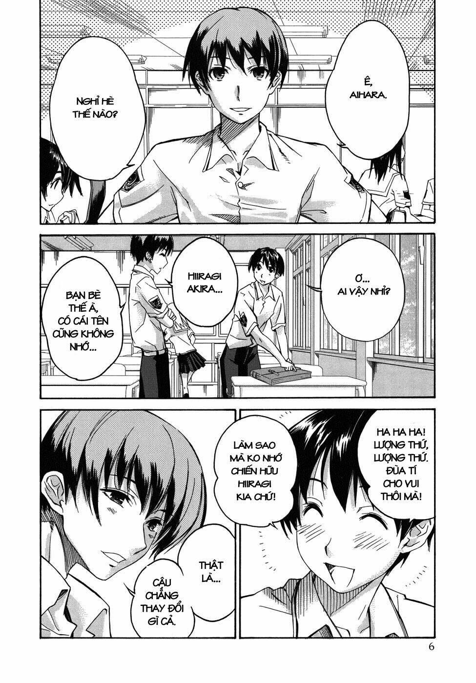 kimikiss chapter 18 10