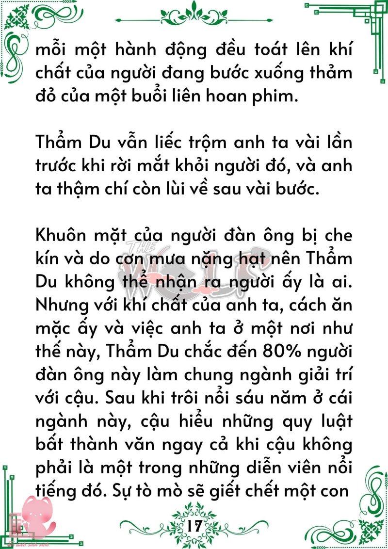 quý nhân phù trợ du chapter 1 18