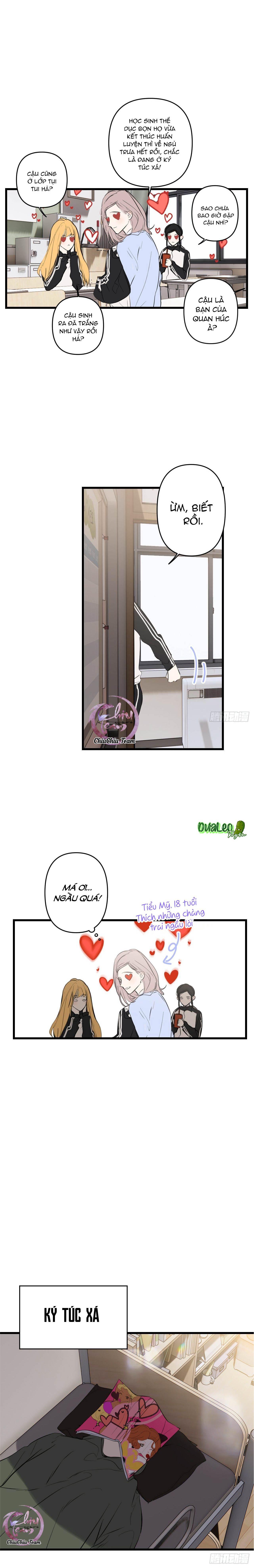 18+ hoàng tử bé chapter 7 9