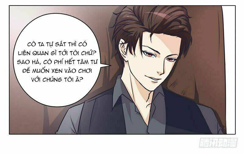 danh môn độc sủng ái thê chapter 1 12