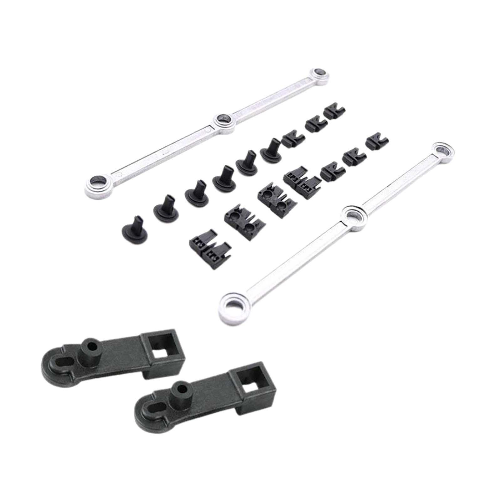 Intake Manifold Swirl Runner Connecting Rods for Mercedes- x166 GL