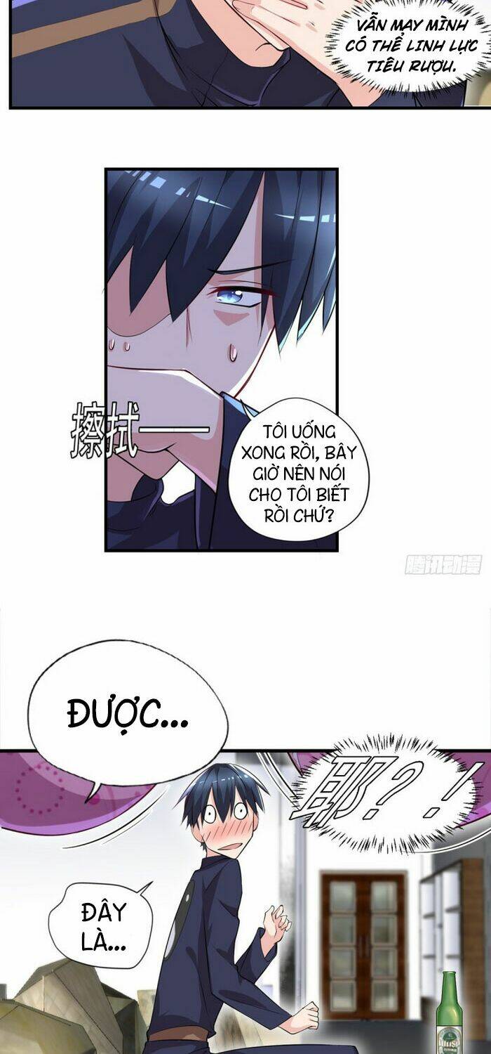 mở phòng khám tại tu tiên giới chapter 47 2