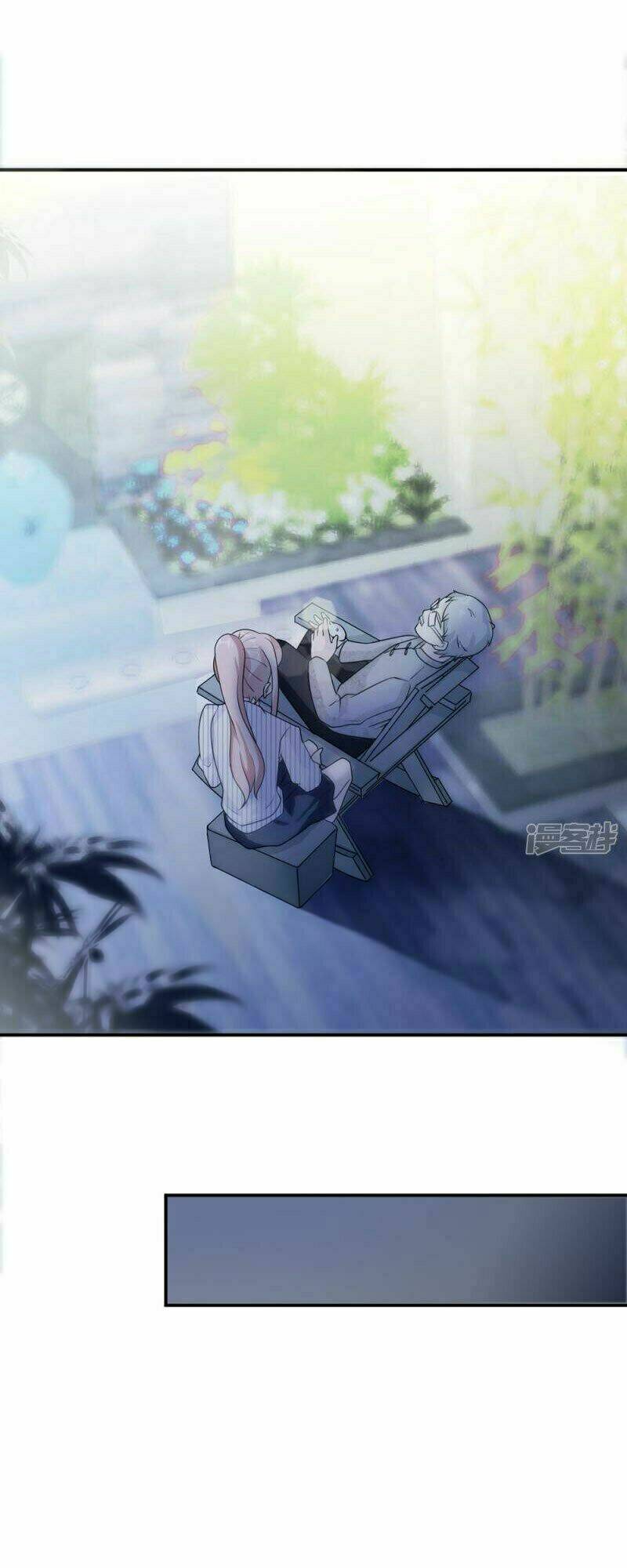 mạc thiếu bức hôn: vợ mới khó chống đỡ chapter 60 30