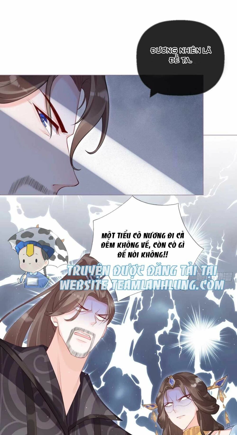 thiết lập ác nữ của tôi sụp đổ rồi chapter 11 38