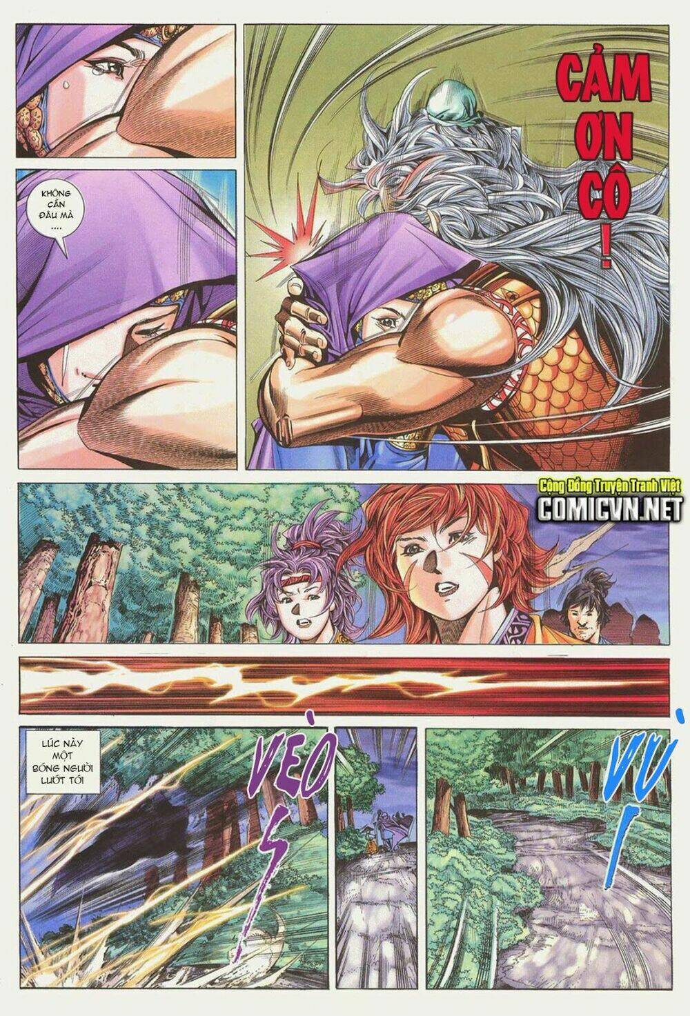 tuyệt thế vô song chapter 168 20