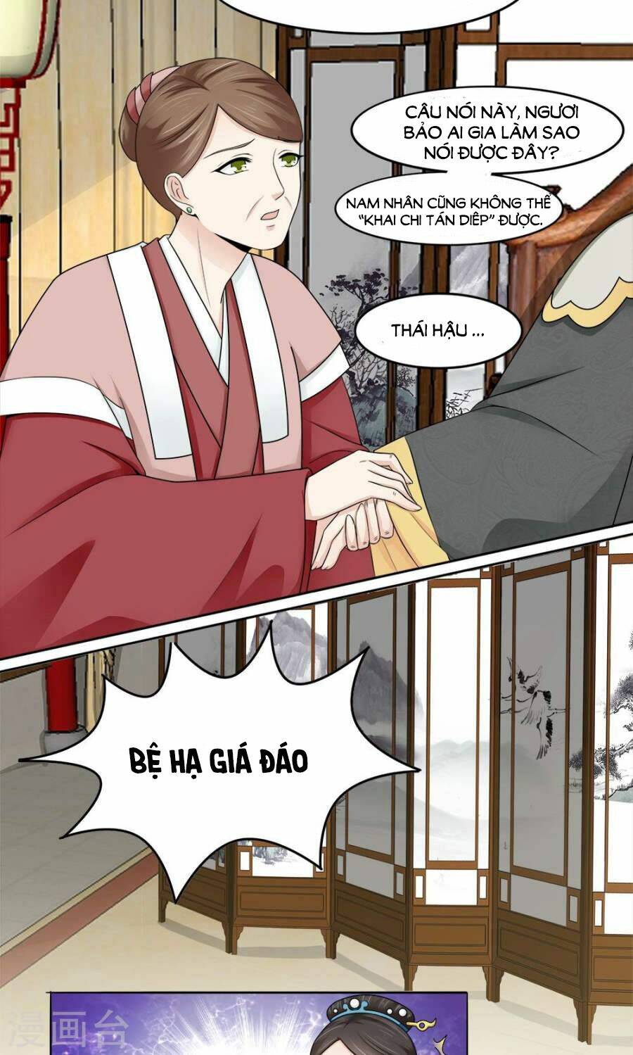 bệ hạ tại thượng, phụng mệnh long dương chapter 10 7