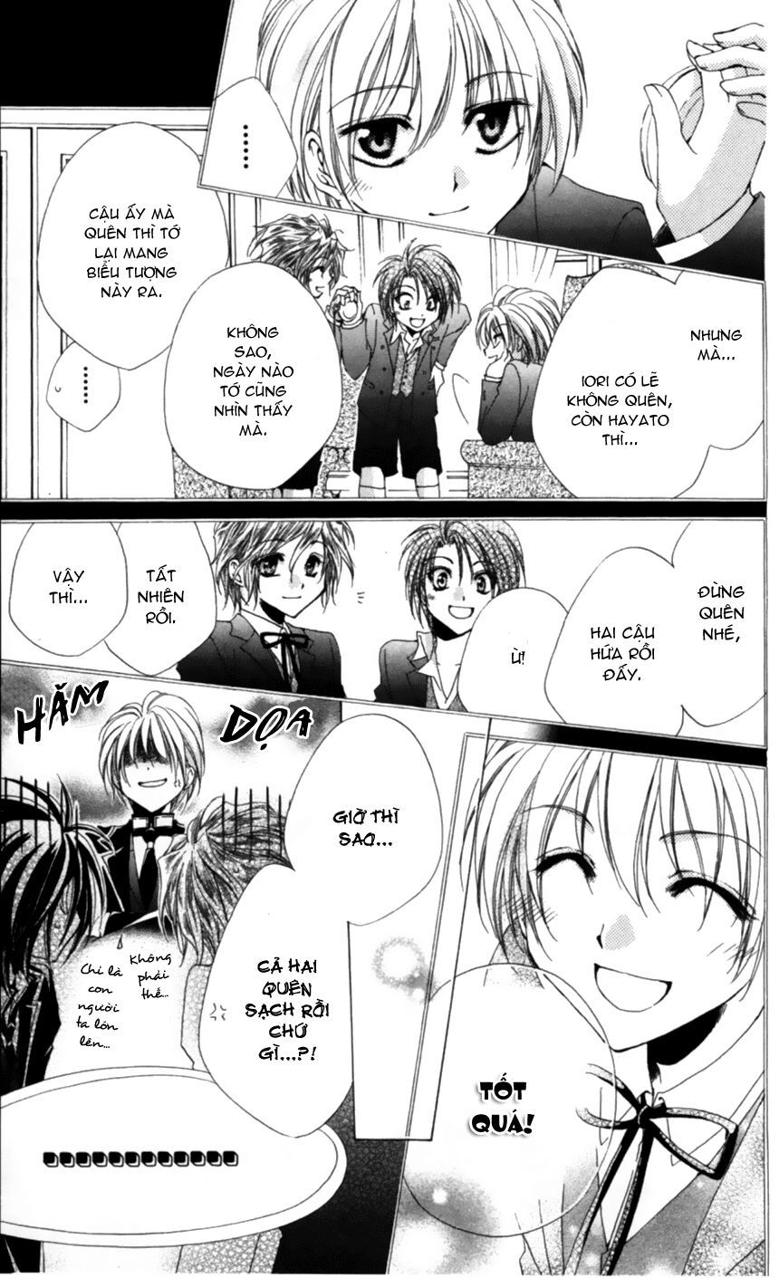 lớp học quản gia - shitsuji-sama no okiniiri chapter 7 41