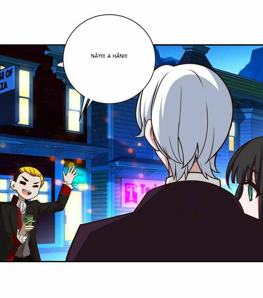 người yêu khát máu của tôi chapter 65 12