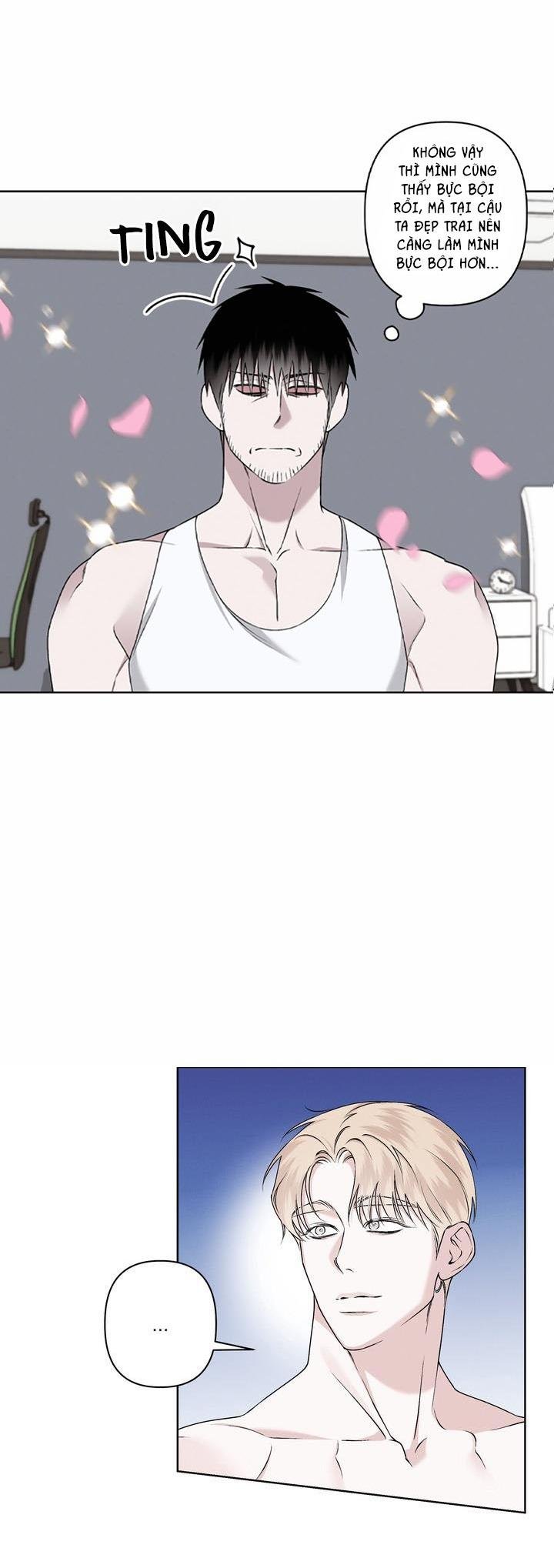 tuyển tập những ông chú tà zâm Chapter 17.1 IMPRINTED 1 11