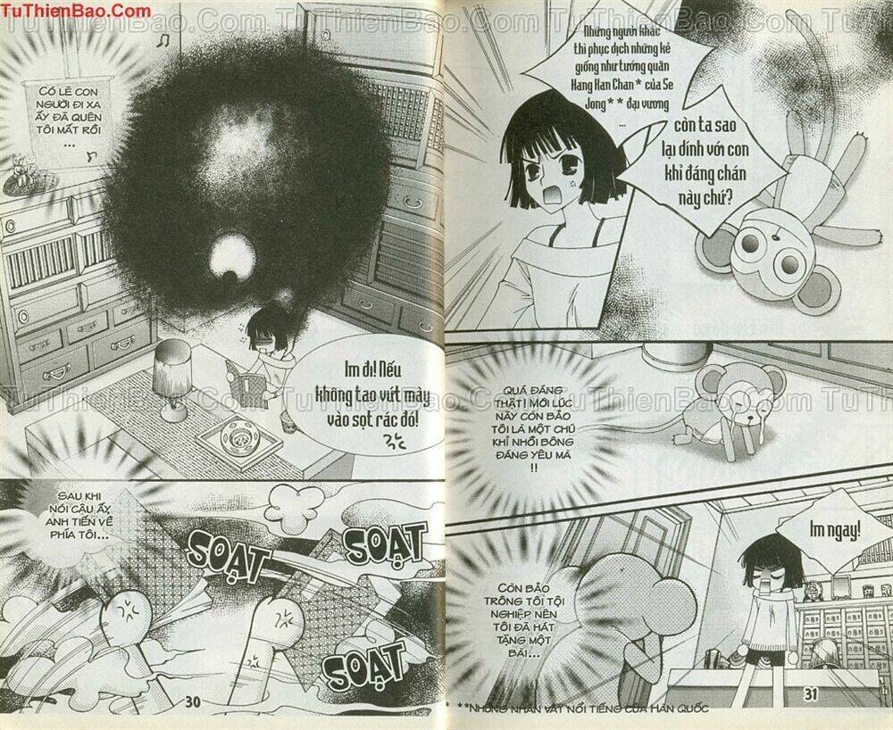 dự án siêu sao chapter 3 16