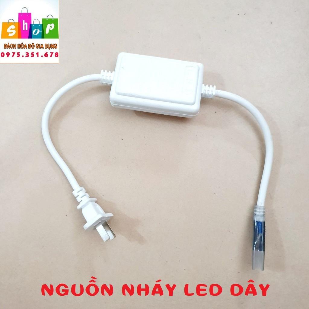 NGUỒN ĐIỀU KHIỂN NHÁY LED 220V NHIỀU CHẾ ĐỘ