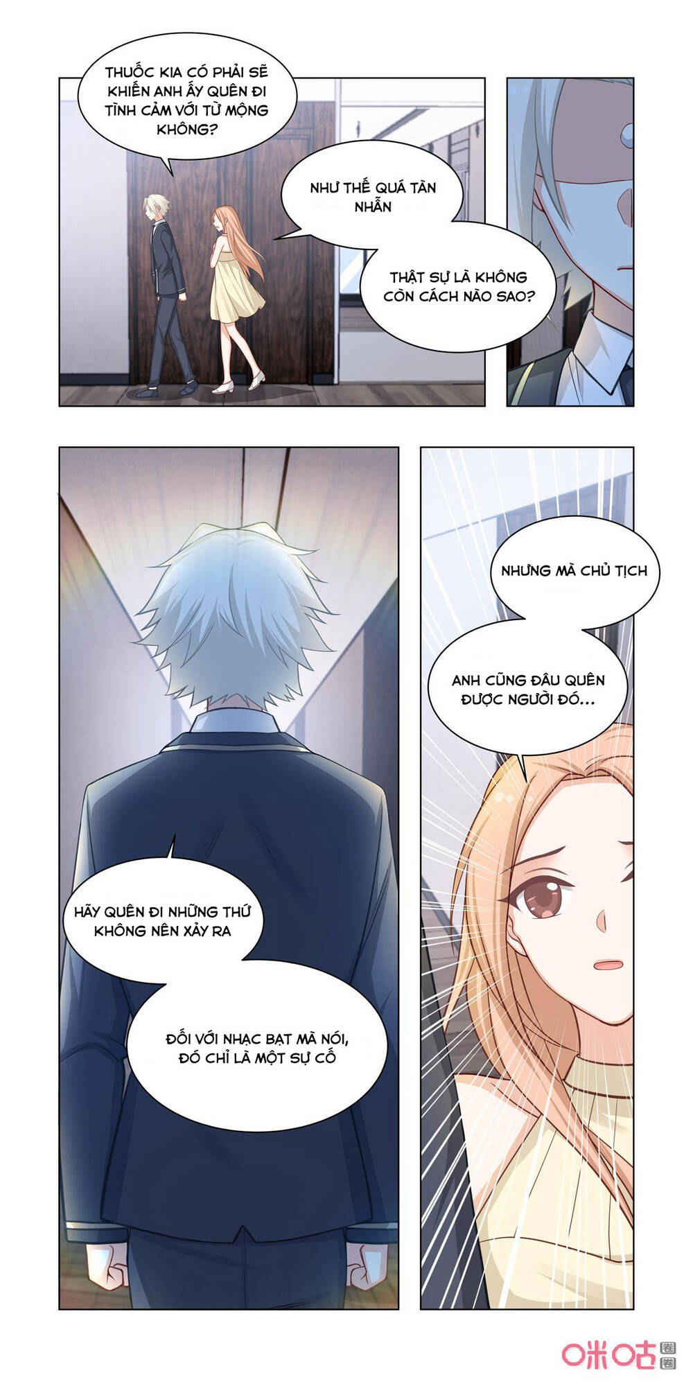 hướng dẫn nuôi một chú khủng long chapter 20 4