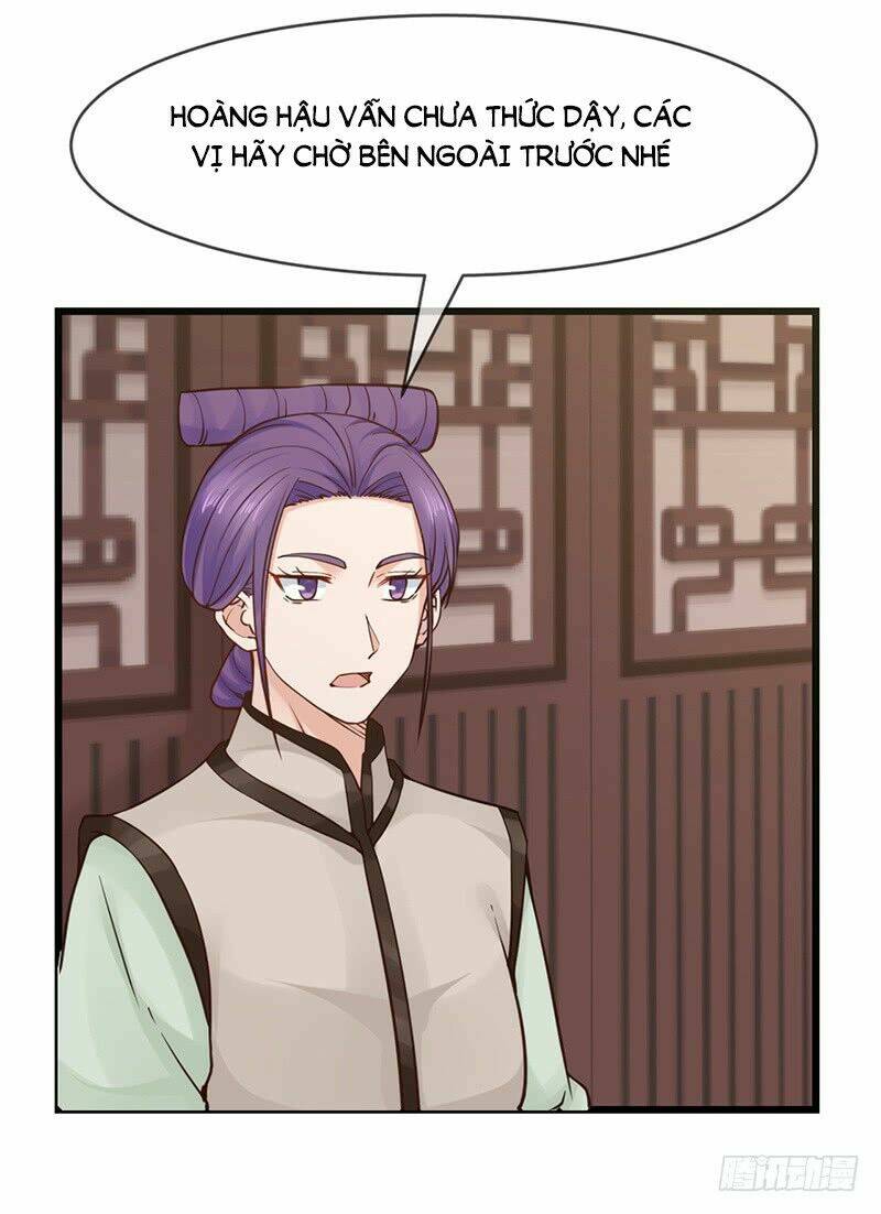 thanh cung chi ninh mặc vô thanh chapter 19 9