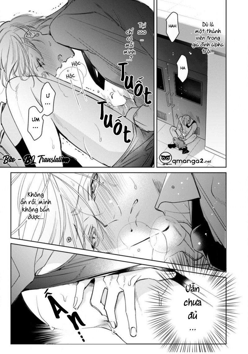 ochikobore alpha to elite omega chapter 1.1 13