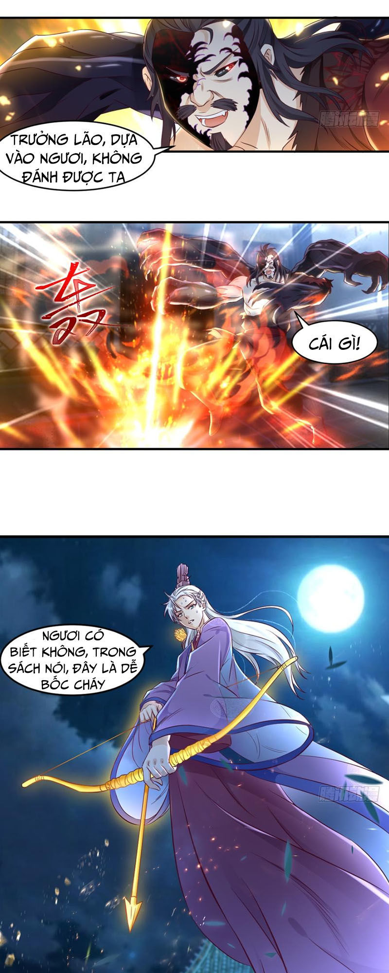 lão tổ của bạn đang online chapter 26 10