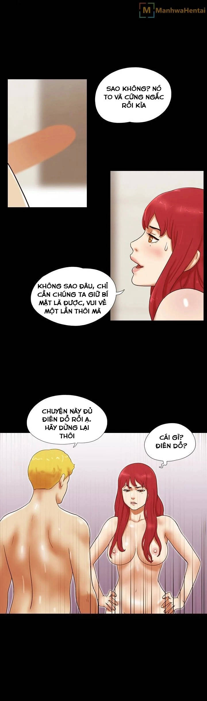 mẹ bạn chapter 24 4