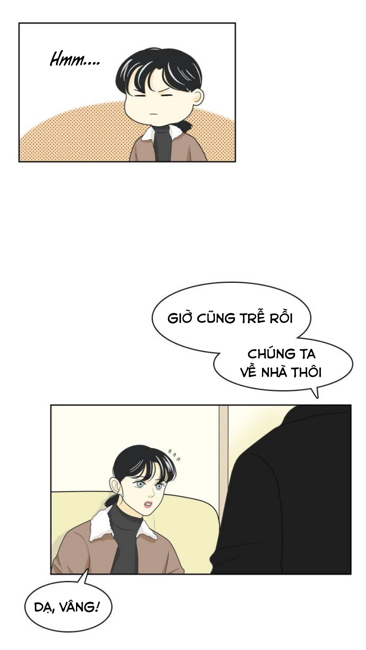 sống chung một nhà chapter 18 43