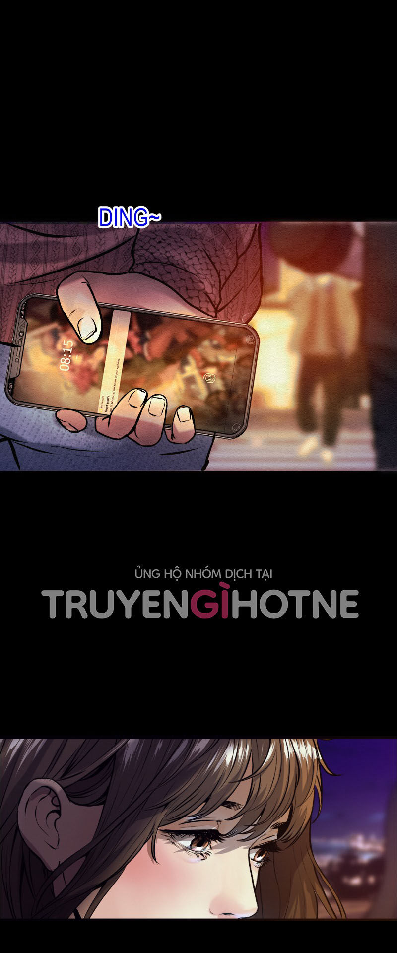 tôi đang hẹn hò với kẻ tâm thần chapter 11.2 10
