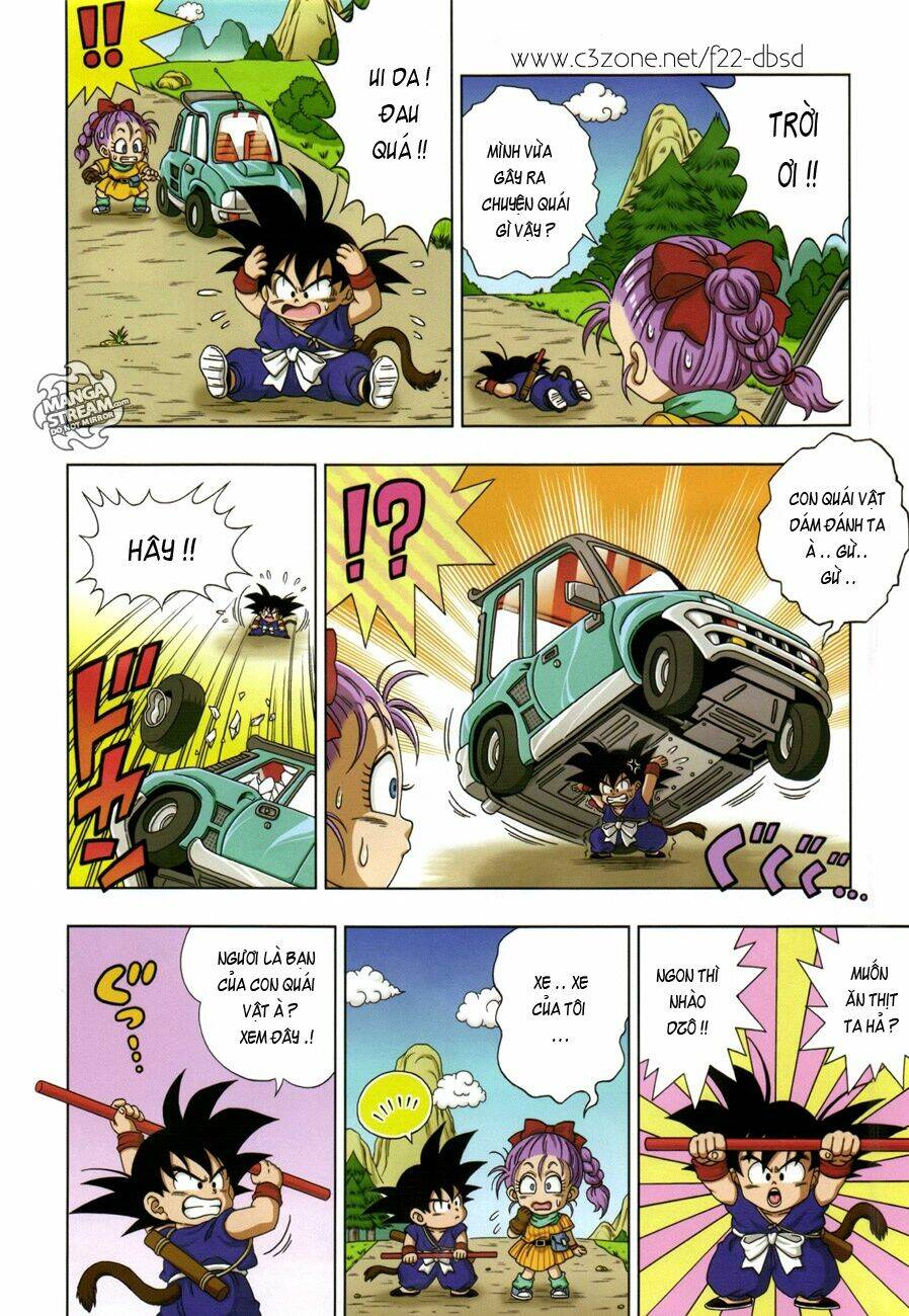 thế giới ngọc rồng sd chapter 5 2