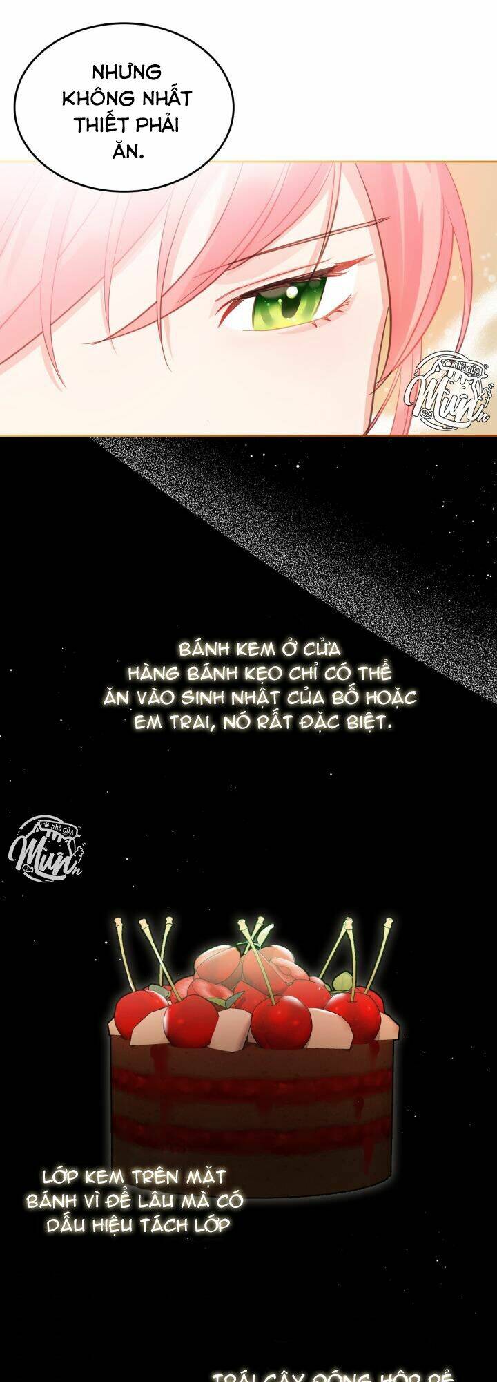 công chúa phản diện muốn ở trong ngôi nhà bánh quy chapter 39 21