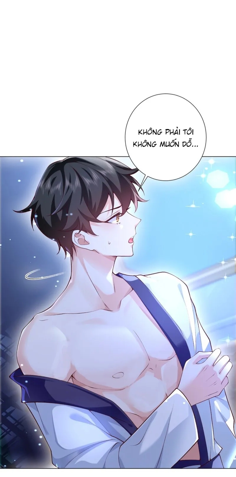 anh ấy cho đi nhiều lắm chapter 8 3